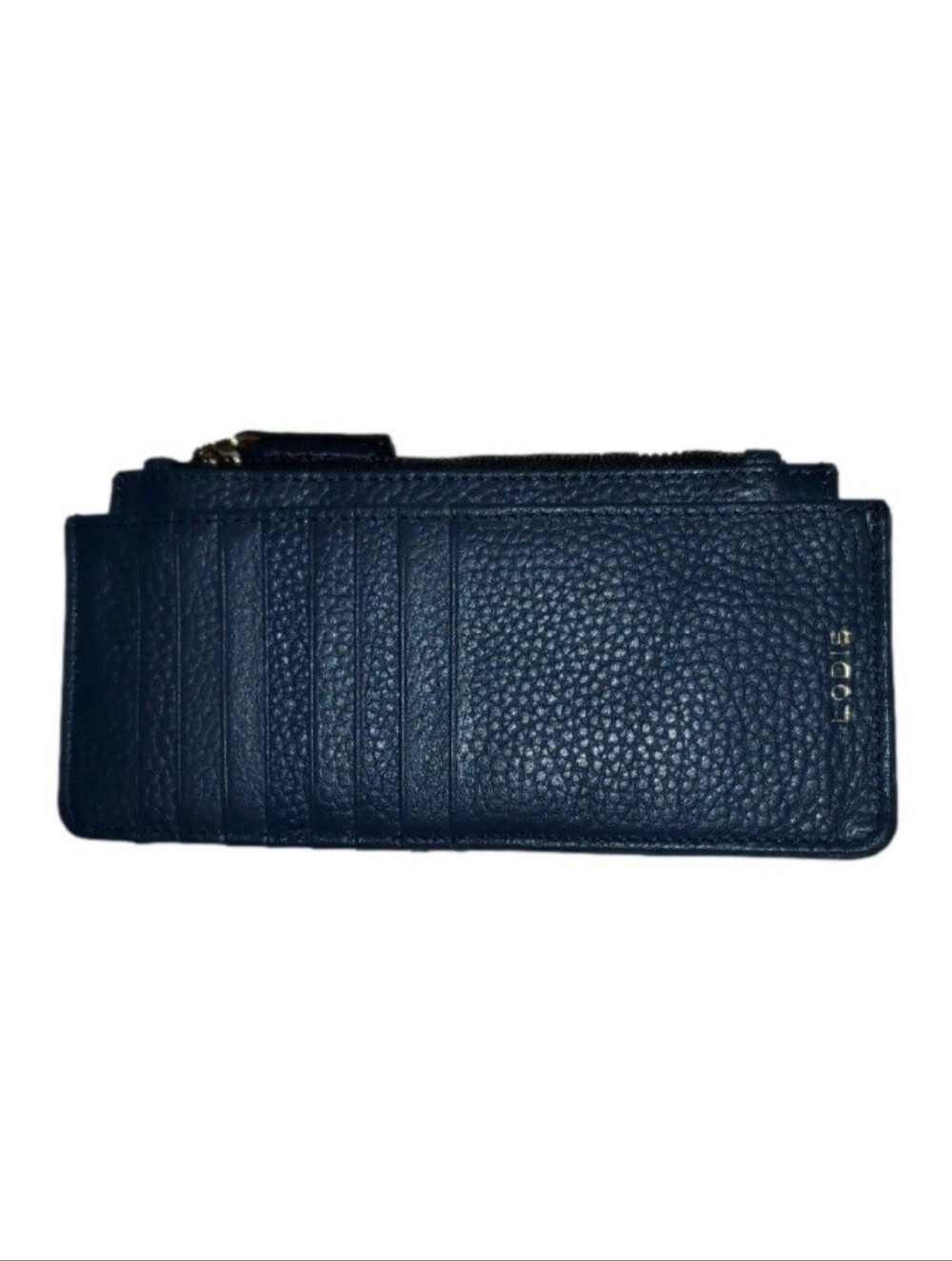 Lodis Leather Catalina Card Stacker Wallet - Picture 12 of 12